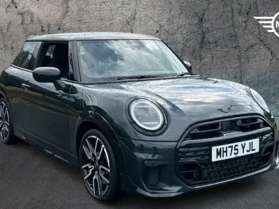 Used Mini Cooper Hatch 113 kW (154 HP) 2026 Grey Hatchback
