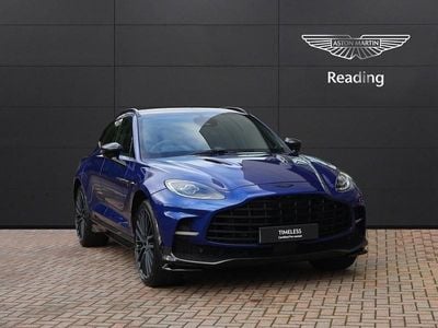 Aston Martin DBX 707