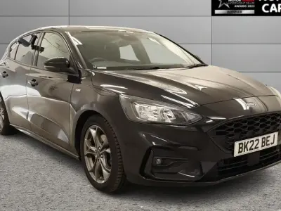 Begagnad Ford Focus