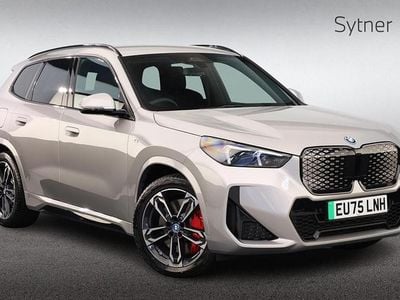 Used BMW iX1 Luxury Line 227 kW (309 HP) 2025 Silver SUV