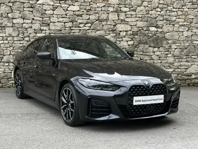 Used BMW 420 Gran Coupé