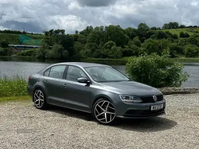 Used VW Jetta