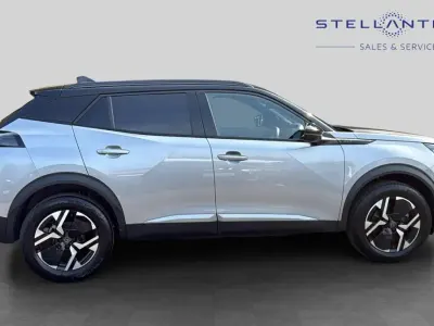 Used Peugeot 2008 GT 134 HP (98 kW) 2025 Grey SUV