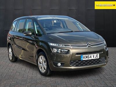 Citroën Grand C4 Picasso