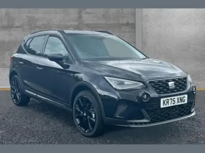 Used Seat Arona