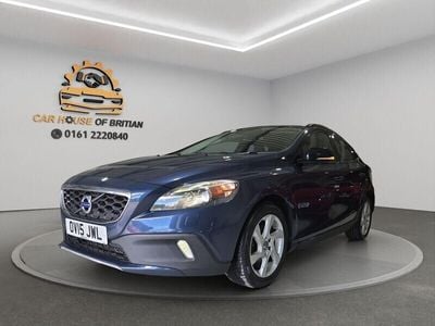 Volvo V40 CC