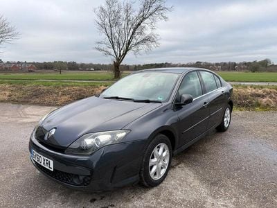 Used Renault Laguna III Dynamique 150 HP (110 kW) 2010 Grey Hatchback