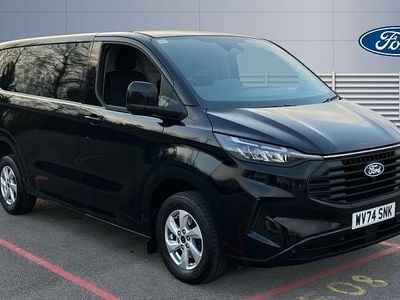 Used Ford Transit Custom Limited 136 HP (100 kW) 2024 Van