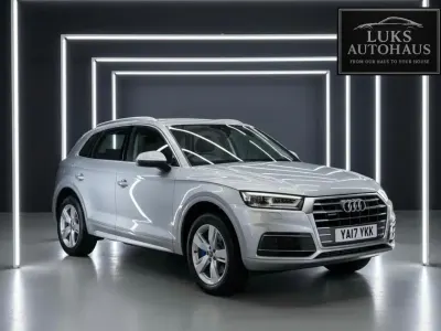 Used Audi Q5