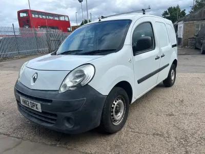 Używany Renault Kangoo