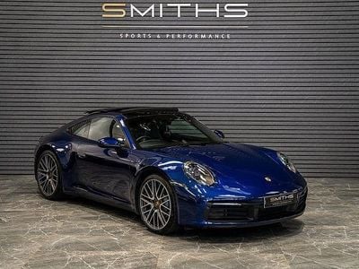 Used Porsche 911 385 HP (283 kW) 2023 Coupe