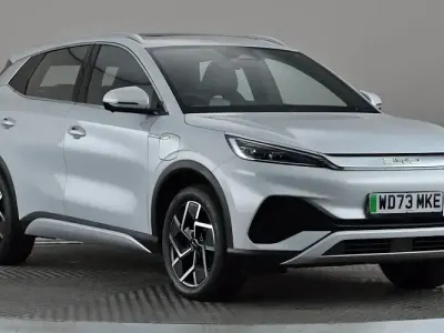 Used BYD Atto 3 Comfort 150 kW (204 HP) 2026 SUV