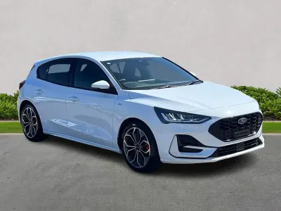 Used Ford Focus
