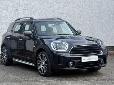 Used 2022 Mini Cooper S Countryman Exclusive SUV | £22,490 (Fair price)