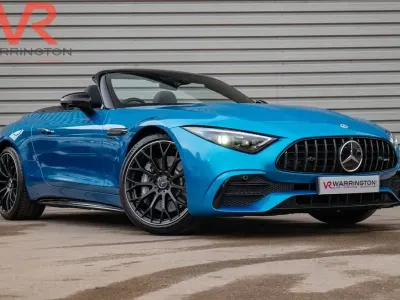 Usado Mercedes SL43 AMG