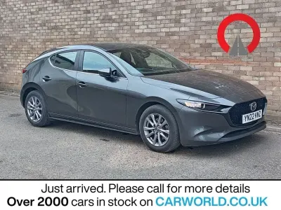 Usado Mazda 3