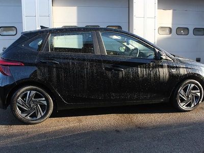 Black Used 2022 Hyundai i20 SE Hatchback | £14,299 (Fair price)