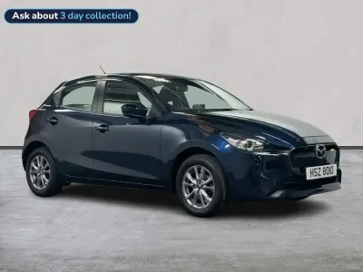 Used Mazda 2