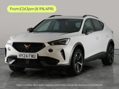 Used Cupra Formentor
