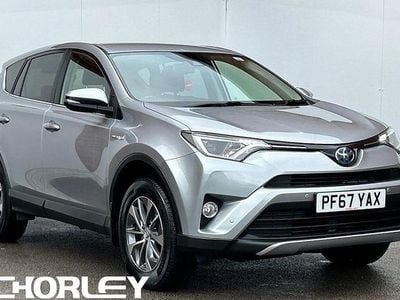 Toyota RAV4 Hybrid
