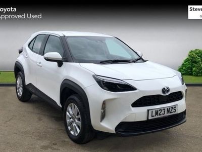 used Toyota Yaris Cross 1.5 Hybrid Icon 5dr CVT