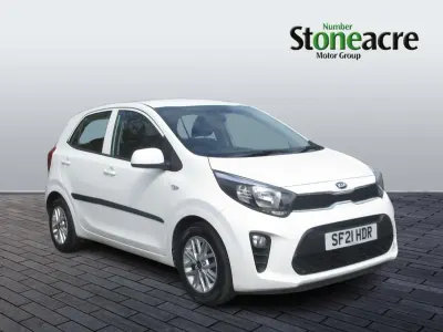 Usado Kia Picanto