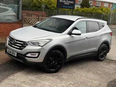 Used Hyundai Santa Fe