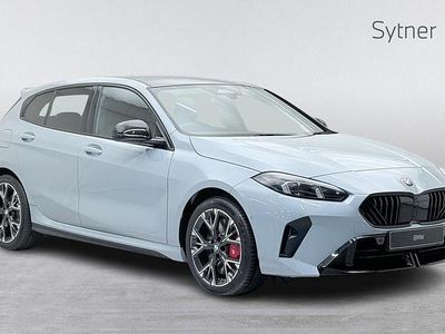 Grey Used 2025 BMW 120 M Sport Hatchback | £32,500