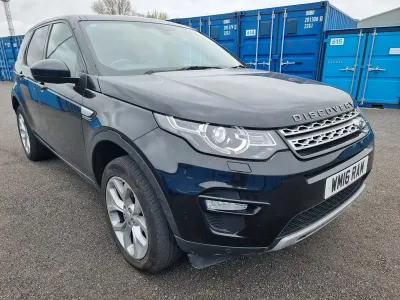 Gebraucht Land Rover Discovery Sport