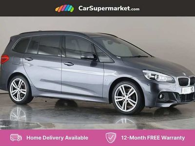 used BMW 216 2 Series Gran Tourer d M Sport 5dr