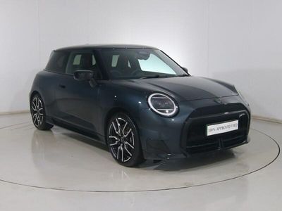 Used Mini Cooper Hatch 133 kW (181 HP) 2025 Grey Hatchback