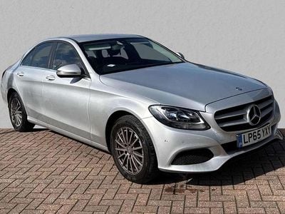 Mercedes C220