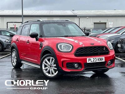 Mini Cooper S Countryman