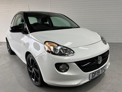 used Vauxhall Adam 1.2i Energised 3dr