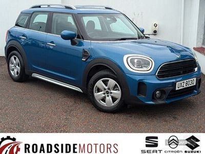 Mini Cooper S Countryman