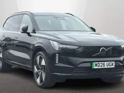 Used Volvo EX90