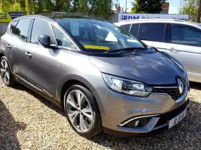Used Renault Scénic III Dynamique 2017 MPV