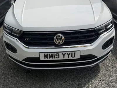 Used VW T-Roc