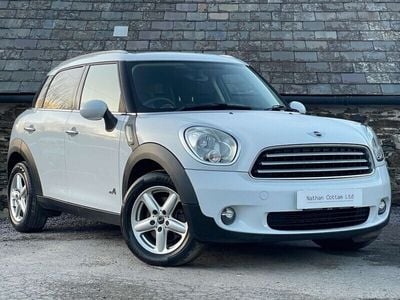 Mini Cooper D Countryman