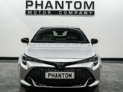 Used Toyota Corolla Sport 122 HP (89 kW) 2022 Silver Hatchback