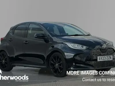 Second-hand Toyota Yaris Hybrid Sport 116 CP (85 kW) 2023