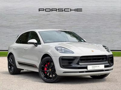 Porsche Macan GTS