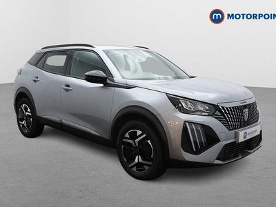 Used Peugeot 2008 Allure 2025 Grey SUV