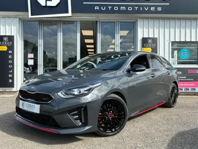 Used Kia ProCeed GT 201 HP (147 kW) 2019 Grey Estate