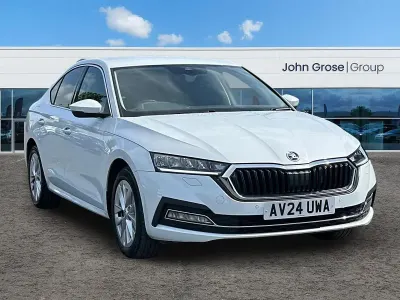 Begagnad Skoda Octavia