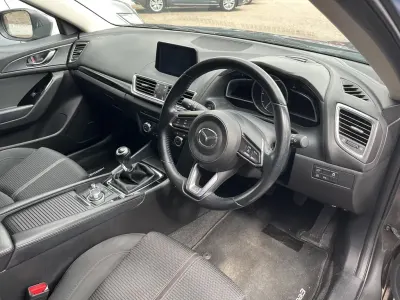 Used Mazda 3