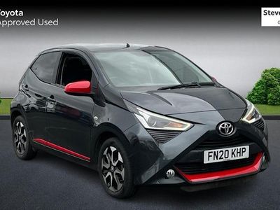 Used Toyota Aygo Trend 72 HP (52 kW) 2020 Hatchback