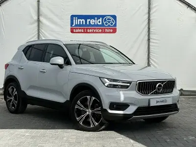 Used Volvo XC40 Inscription 2022 Silver SUV