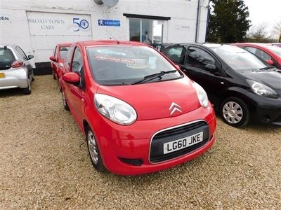 used Citroën C1 1.0 i VTR+