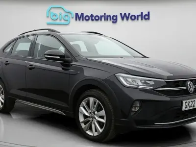 Used VW Taigo